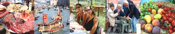 Learn Italian from a professional Italian language teacher in Tuscany.