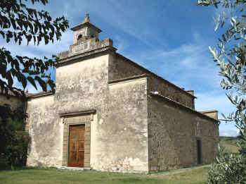 Santa Maria Novella Radda in Chianti