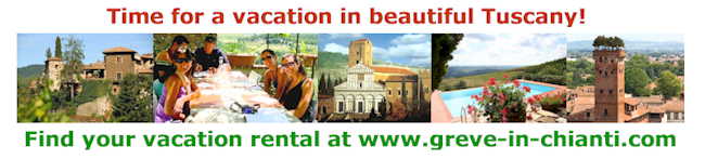 Tuscany vacation rentals